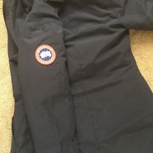 NWT, Canada Goose ladies Victoria Parka XS